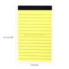 W89C Pocket Notebook 3x5Inch Small Notepads for Writing Note and Reminders