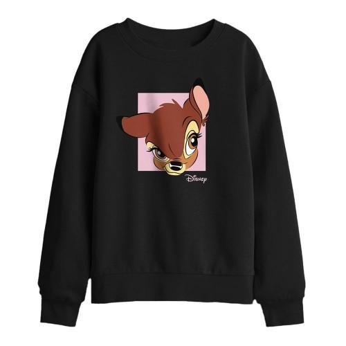 Bambi Childrens/Kids Face Sweatshirt