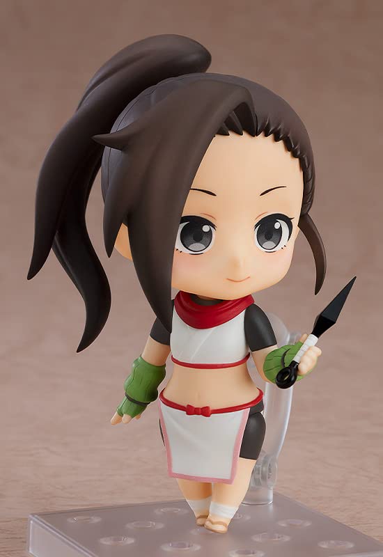Nendoroid Kunoichi Chest Tsubaki Plastic Painted Movable Figure G17018 Tsubaki's Non-scale