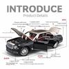 1:24 Scale Mushang Alloy Car Model - Mother & Baby Collection Toy