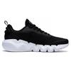 New LiNing LN Fle Anti Slip Wear Resistant Low Top Sports Casual Shoes Men's Black AGLT031-2