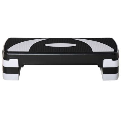 3 Level Aerobic Stepper Step Adjustable Block Board Training Yoga Fitness