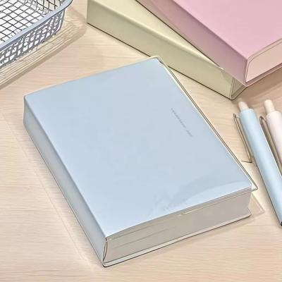 Papel para Caderno A6 Espesso Diário Manual Ins Blocos de Notas Estudante Material de Escritório Escolar