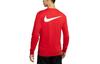Nike T Shirt Men's University Red DA0336-657