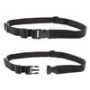 VivaSmile Work Belts 2-Pack One-Touch (Black, 25mm)
