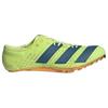 Adidas Adizero Finesse Professional Fabric Non-Slip Wear-Resistant Low-Top Casual Running Shoes Unisex Sneakers Green GY0914