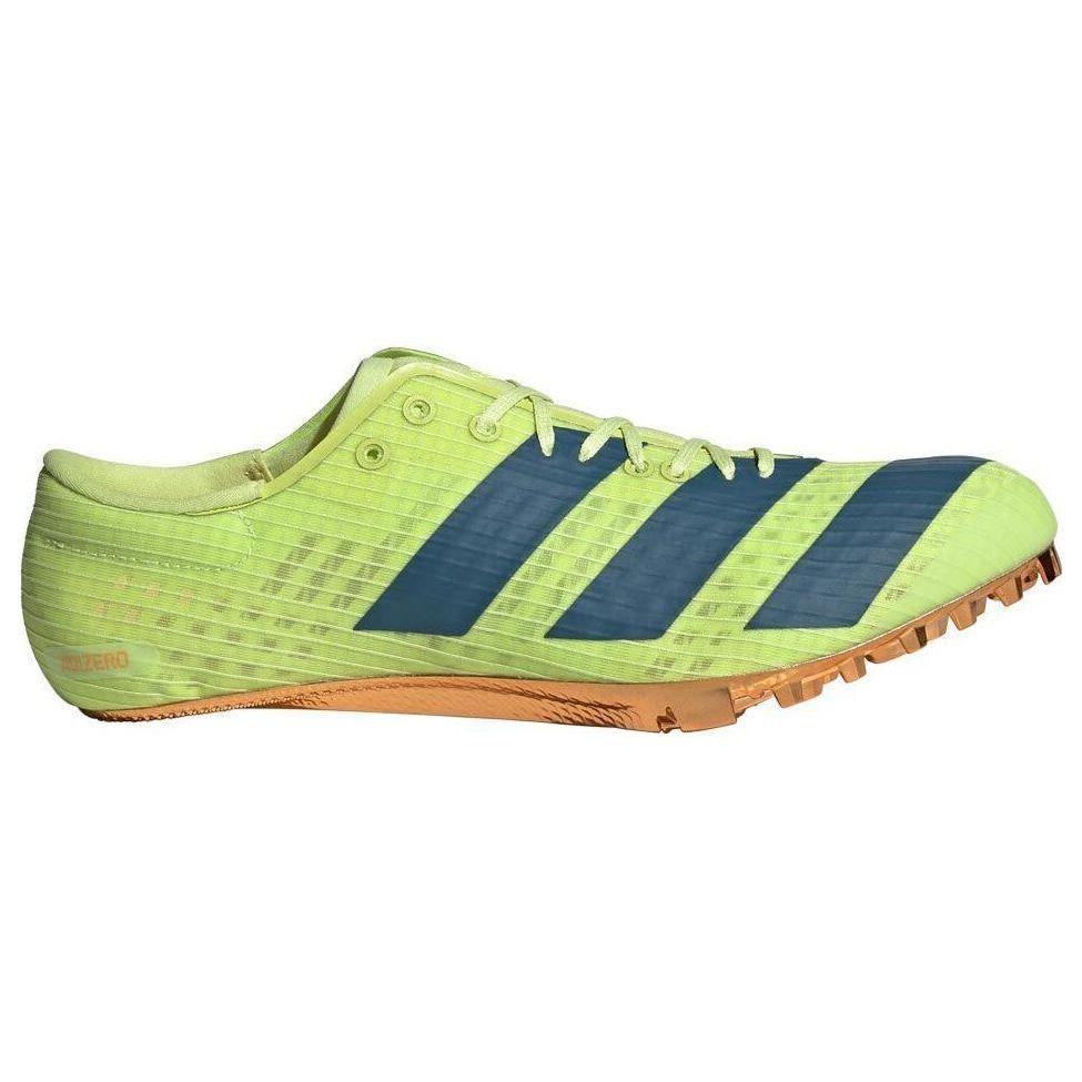 Adidas Adizero Finesse Professional Fabric Non-Slip Wear-Resistant Low-Top Casual Running Shoes Unisex Sneakers Green GY0914
