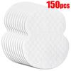 10/20/40/50/150pcs Unisex Sweat Pads Summer Deodorants Underarm Anti Perspiration Sweat Pads Disposable Absorb Sweat Shield Pad