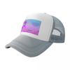 Kanagawa Sunset  Baseball Cap Fashionable Party Hat Horse Hat Sun Hats For Women Unisexs