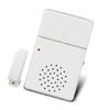 Doorbell Volumes Adjustable Automatic Wireless Doorbell Athkar Doorbell Device with Alarm Magnetic Door Sensors