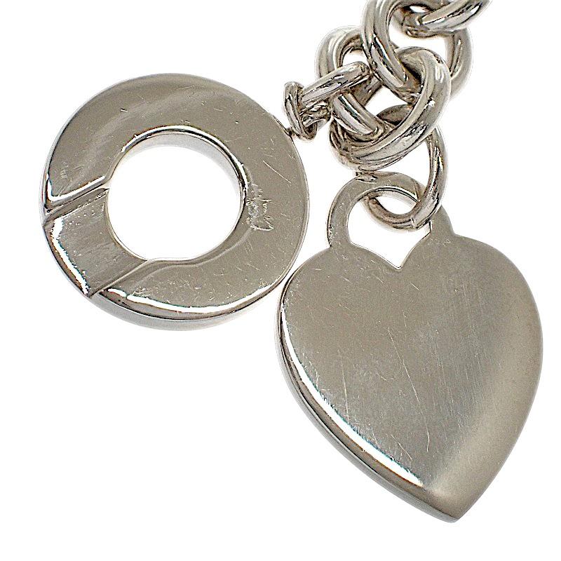 TIFFANY&Co.  Necklace Silver925 Women