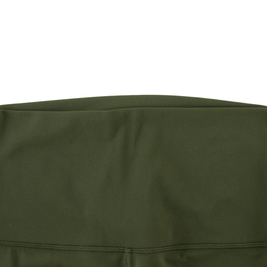 Seconde vie - Leggings Femme Gym Yoga Kaki - Bon état