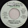 7inch Record PRINCE MYDAS  CARL HENRY  Make Her Love Me  Homies Girl NONE Big Yard Music  2003 Jamaica Reggae Ska  Dub Used