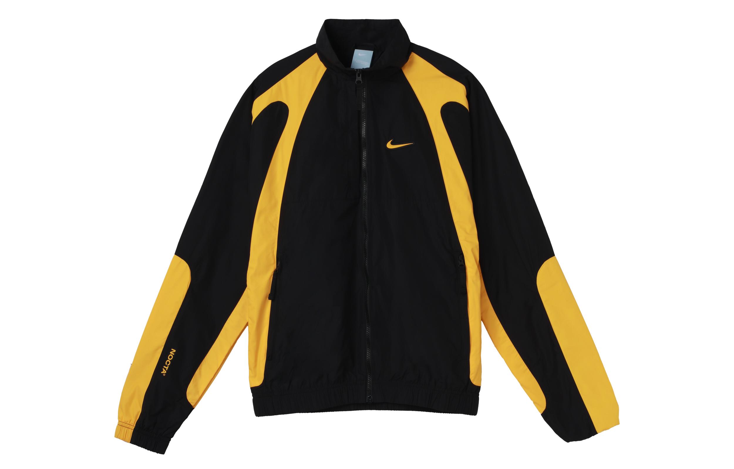Nike X Drake Nocta Track Jacket Asian Sizing DA4102-010 XS