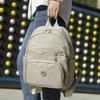 Travel Large Capacity Backpack Multi-Compartment Lightweight Student Schoolbag