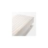 MUJI Cool Cotton Fitted Sheet Pad / Double Size 140 x 200cm - Ivory 76196433