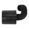 Universal Mini Engine Air Filter Cleaner Accessory Fit for HSP 1 8 Remote Control CarBlack