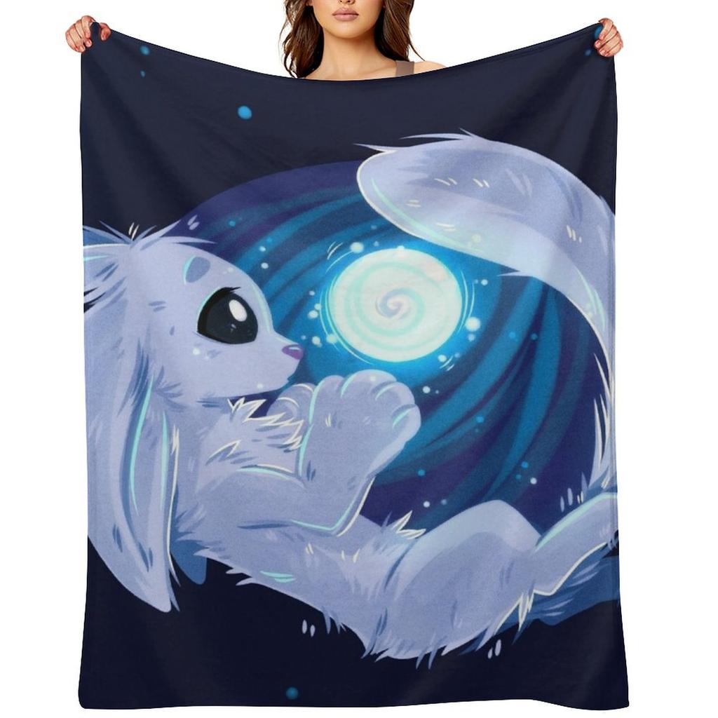 Ori Throw Blanket Luxury Thicken Decorative Sofa Softest Summer Beddings Blankets
