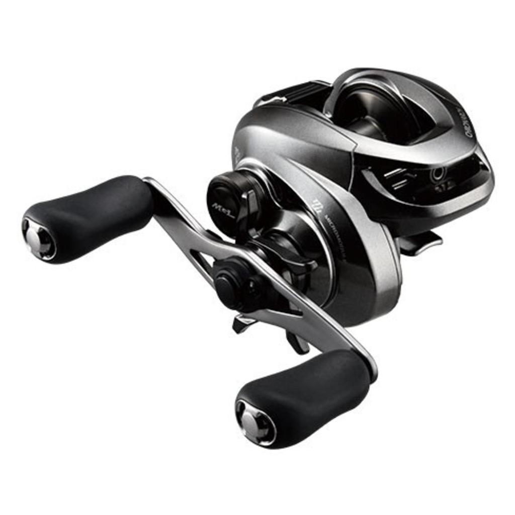 Shimano (SHIMANO) Baitcasting Reel 17 Cronarch MGL 150 HG Right-Handed