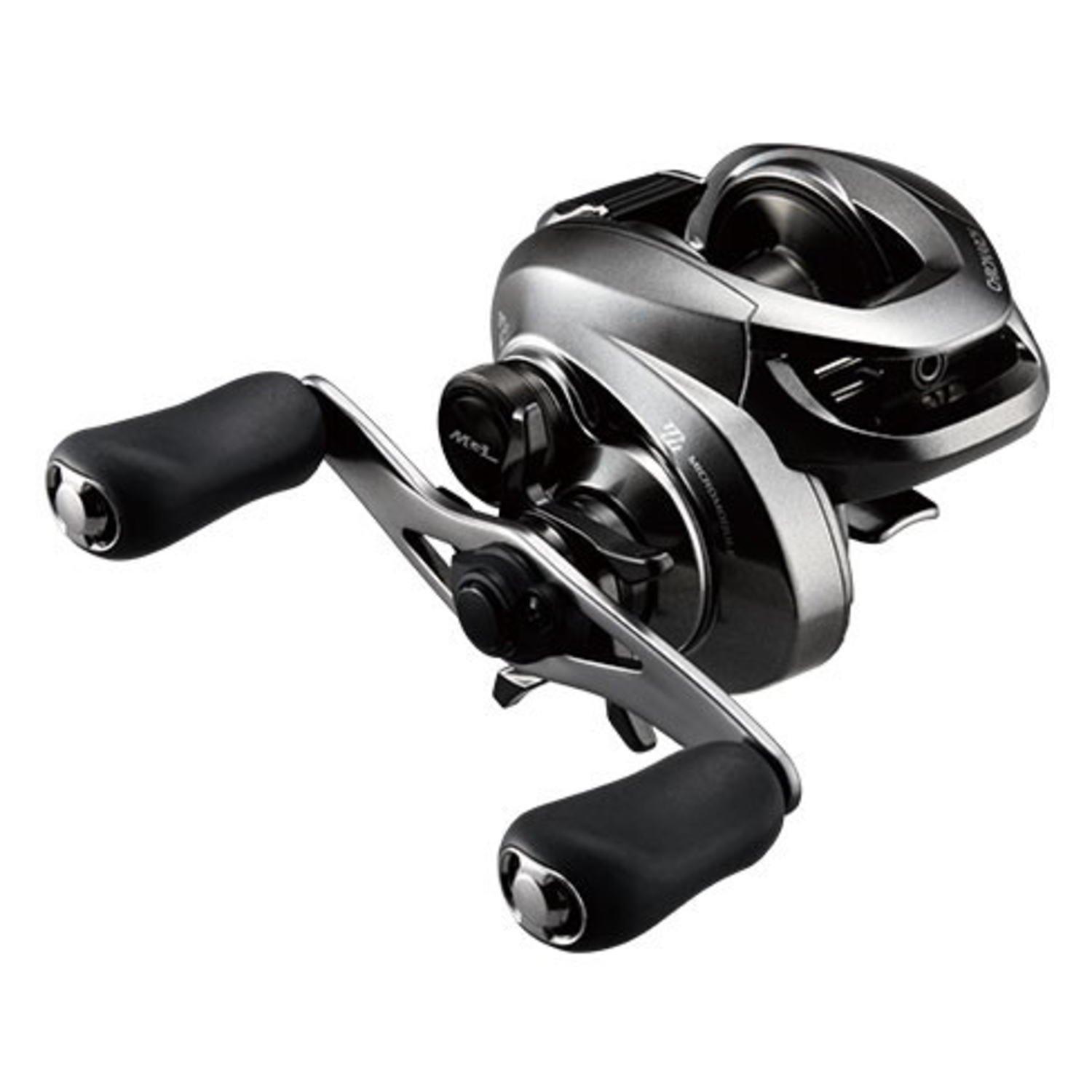 

SHIMANO Мультипликаторная катушка 17 Cronarch MGL 150 HG Правая рукоятка серый