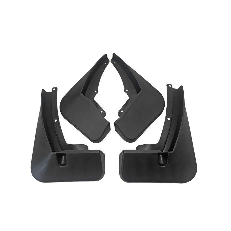 My Good Car Mudguards Fit for Volkswagen VW Touran  2017 2018   MK2 Car Accessories Mudflap Fender Auto Replacement
