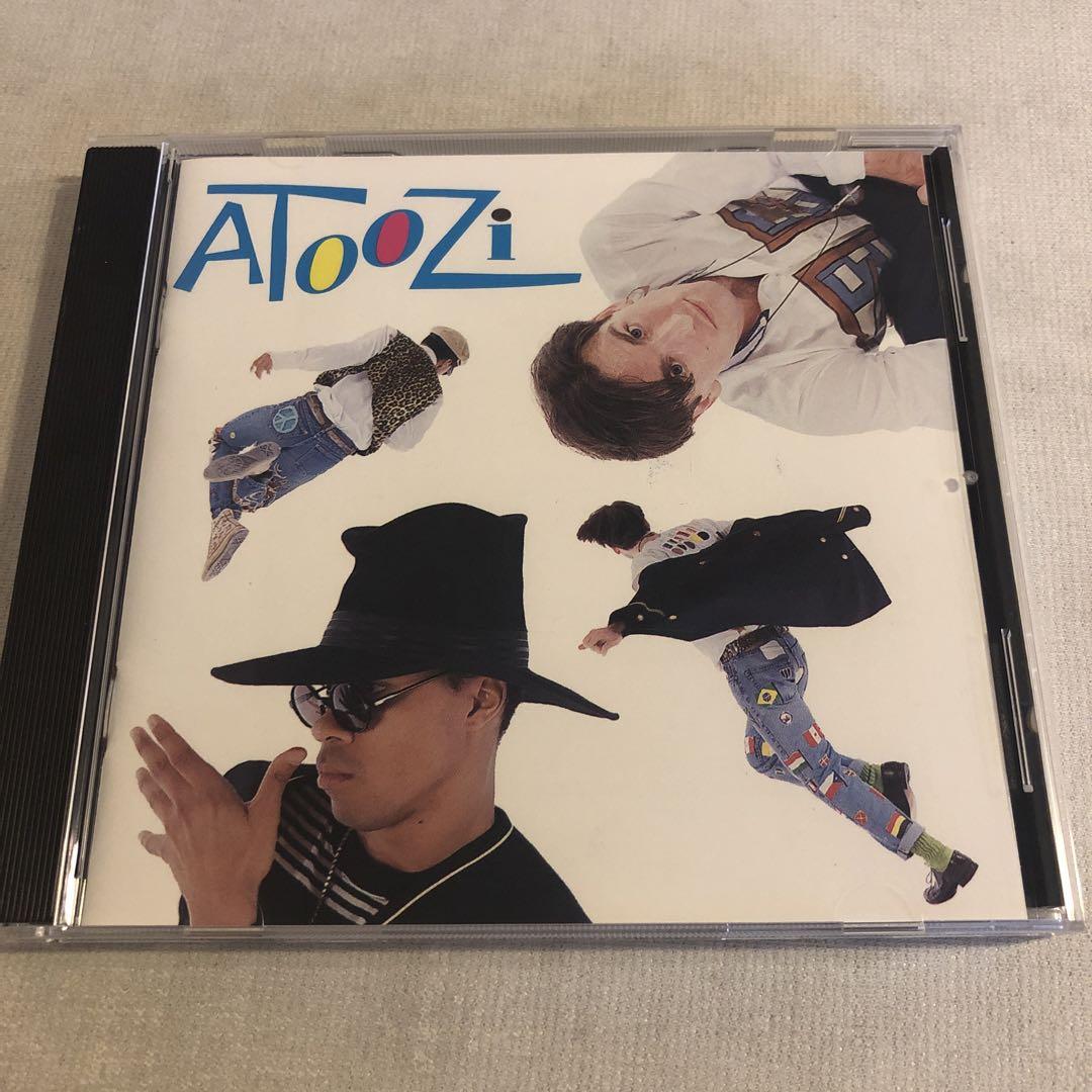 

[USED] ATOOZI