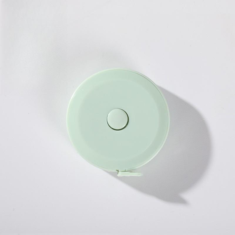 Compact 1.5m/60inch Automatic Retractable Tape Measure with Telescopic Design In Multiple Colors