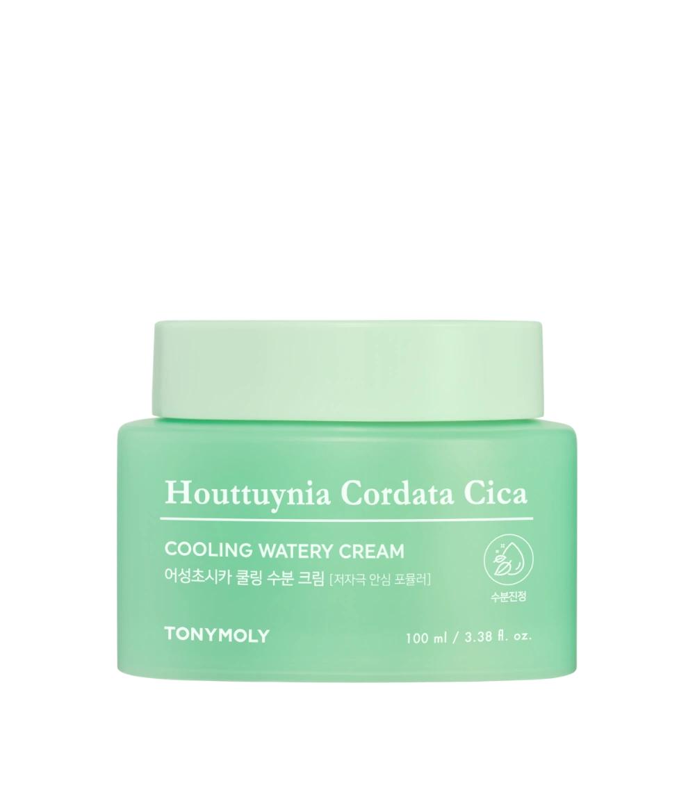 Houttuynia Cordata Cica Cooling Moisturizing Cream