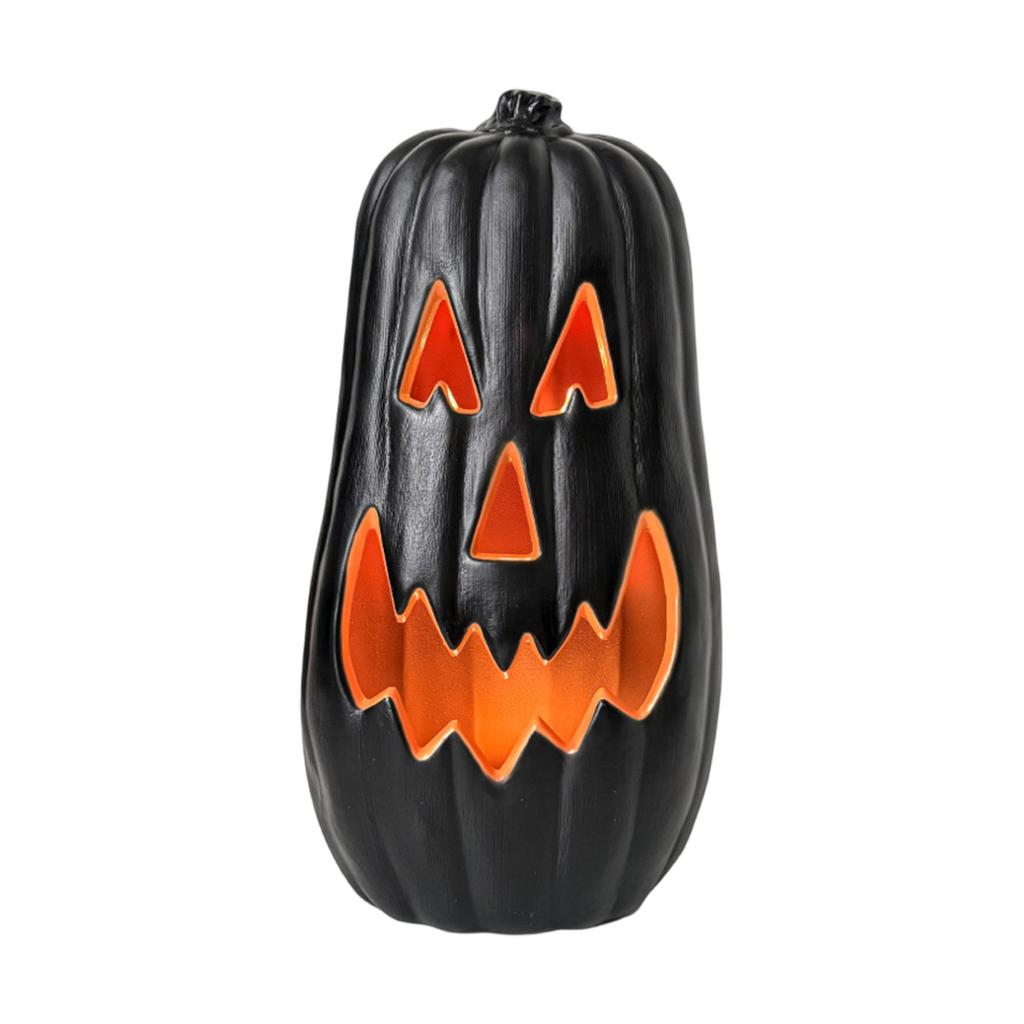 Pumpkins Lanterny Halloween Decorations Hollow Luminous Props Theme Parks Outdoor Scene