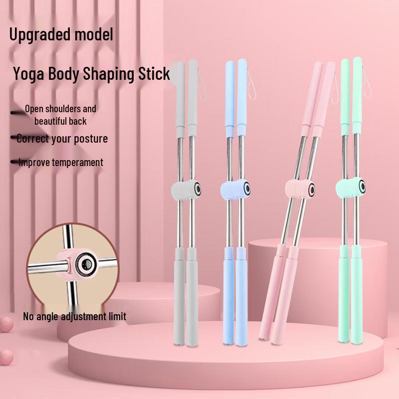 Longzhan Yoga Posture Corrector Stick