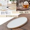 Stylish, washable, round silicone coasters, set of 6, with non-slip, black marble pattern, and round cup mats (Marble Pattern, 6)