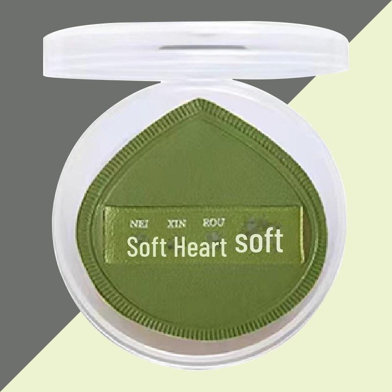 

Marshmallow XL Dual-Use Air Cushion Powder Puff - Wet & Dry, Powder-Free, Boxed