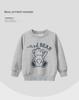 27kids Autumn Bear Plush Sweater for Children