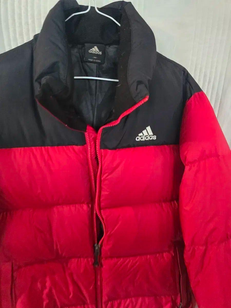 

[Б/У] Пуховик adidas