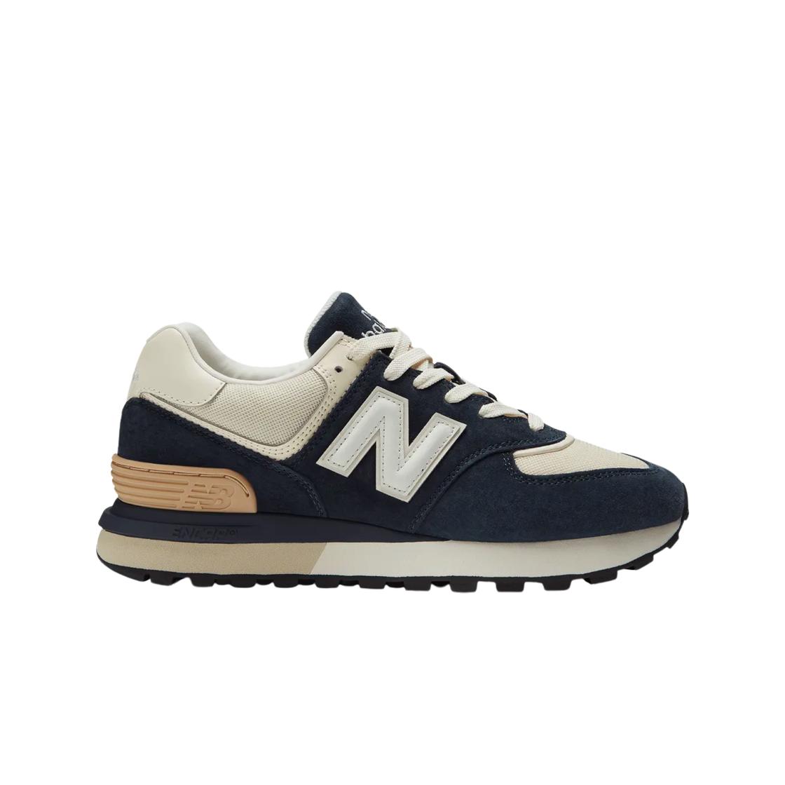 

Мужские кроссовки New Balance 574 Legacy Navy Blue U574LGRN