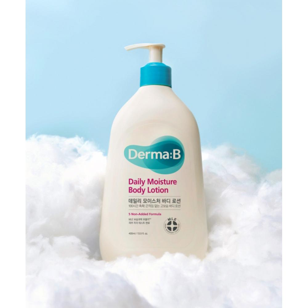 Dermab Daily Moisture Body Lotion 400ml NONE