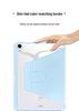 360-Degree Rotating iPad Case for 10th/11th Gen Tablets with Pen Slot