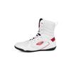 Boxing Shoes Men's Wrestling Shoes Professional Fighting Shoes Fighting Shoes Sanda Shoes Women's Training Fitness Indoor Fitness