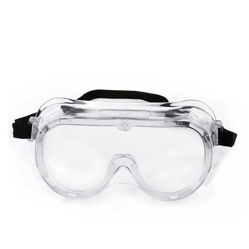 3M 1621 Chemical Splash & UV Protection Safety Goggles