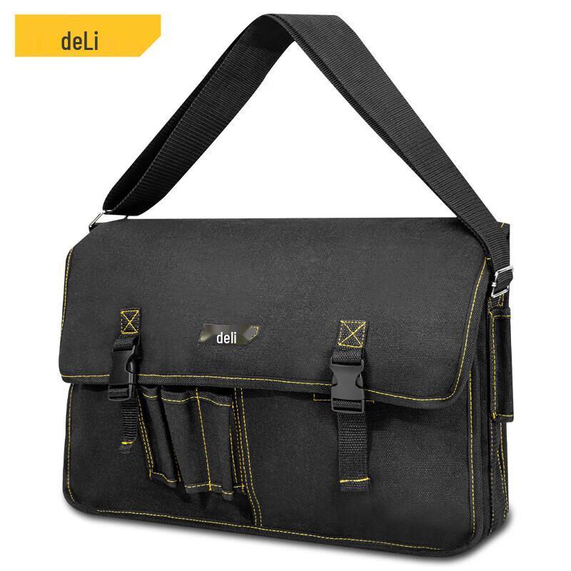 Deli Multi-functional Canvas Tool Bag