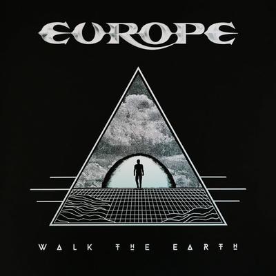 LP Record EUROPE (2) - Walk The Earth SLM072P48 Hell & Back Rec 2017 Europe Rock