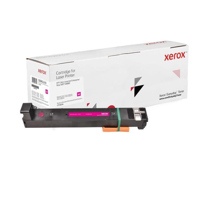 Toner Xerox Everyday Magenta Compatible avec HP CF303A - 32000 pages