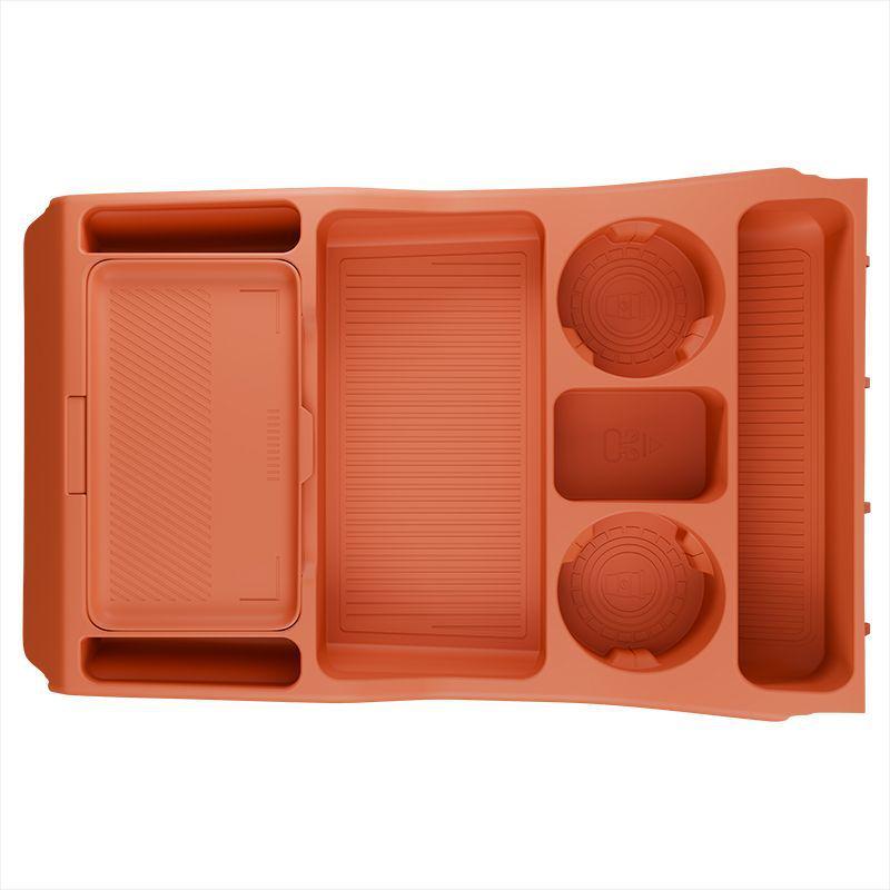 Changan Qiyuan Q07 Silicone Console Storage Box Accessory