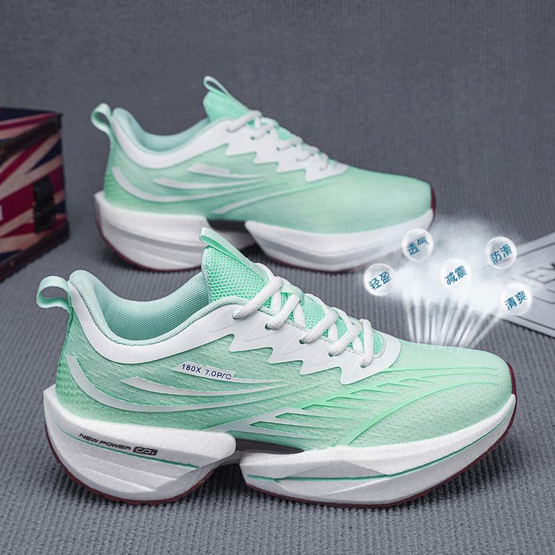 New Running Shoes Breathable Mesh Fashion Outdoor Sports Casual Sneakers Versatile Lightweight Rebound Running Shoes