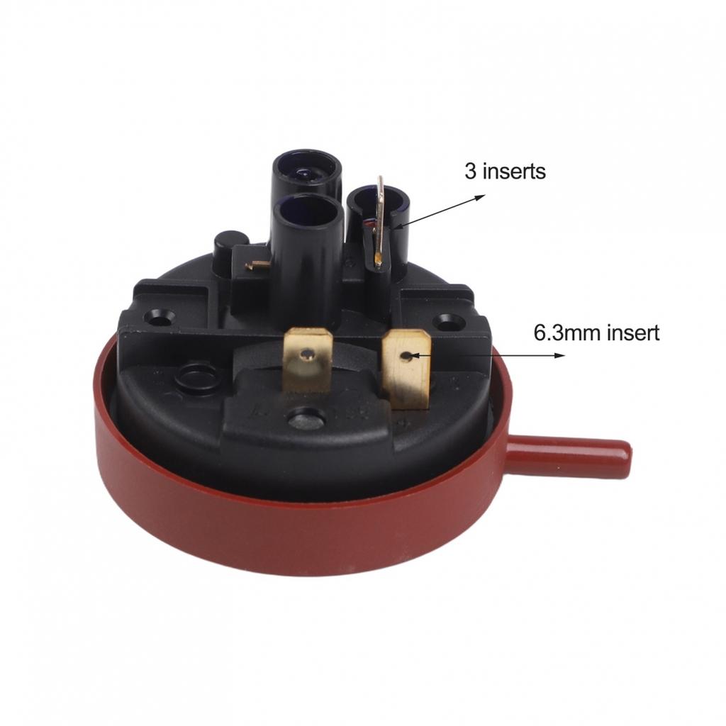 Replacement Pressure Switch for Sanyo Washing Machine KS2 250VAC 16 2A