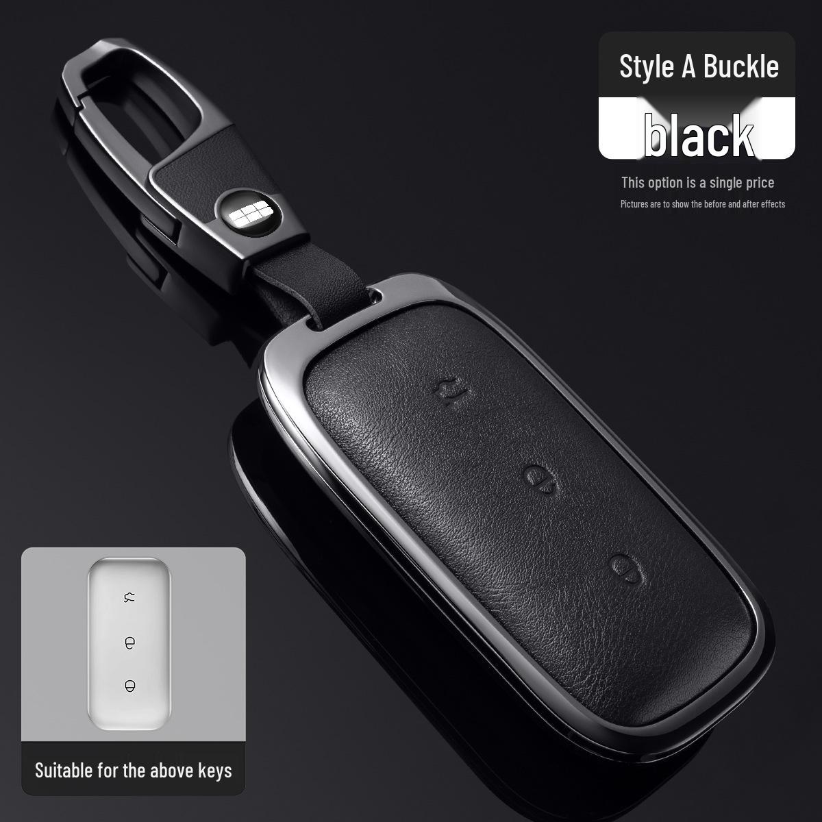 Key Case for Geely Galaxy L7, L6, M9, E5, E8, Xingyao 6/8, and Starship 2025 Models