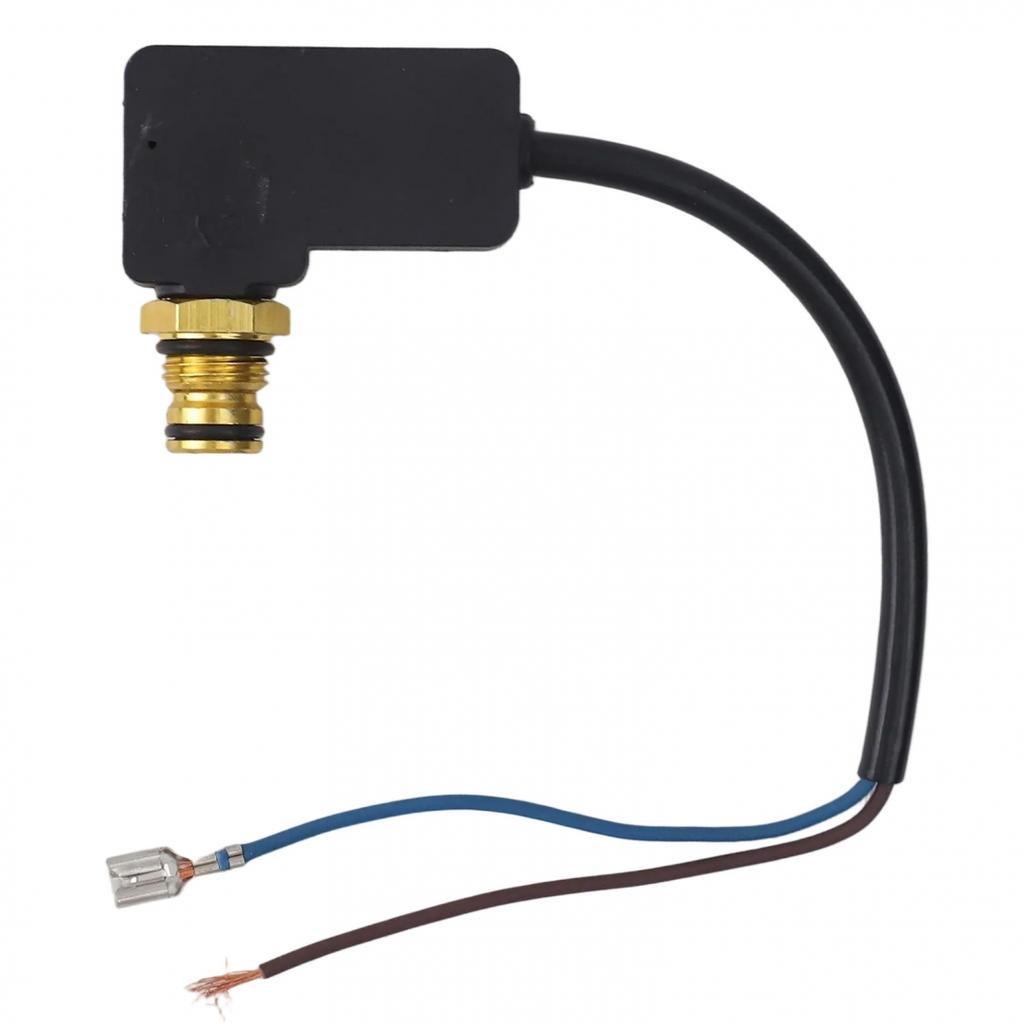 High Pressure Washer Switch with Shutdown Protection for Various Cleaning Tasks