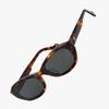 RECLOW Acetate Dudu Sunglass Hopi