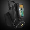 Motorcycle Tank Bag with Touch Screen Phone Holder Waterproof Quick Release Luggage Storage Bag Riding Accessories