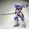 Original Holographic Translucent Valkyrie Assembly Model Action Figures Mecha Scp Process Toys Desktop Decoration Collectible Present
